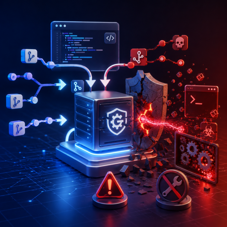 Critical Unpatched Zero-Day in Gogs Allows Remote Code Execution — No Fix Available