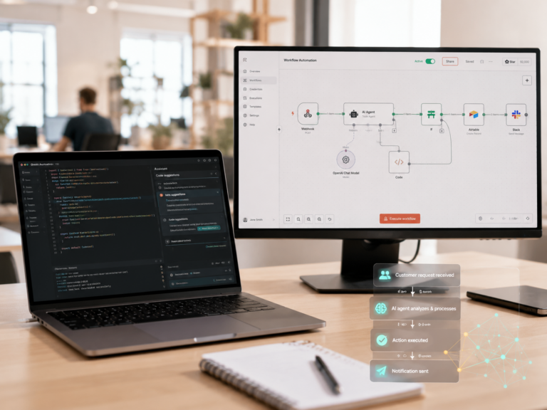 How BIT Tech Is Embracing the Future: Claude Code, AI Agents, and n8n Automation