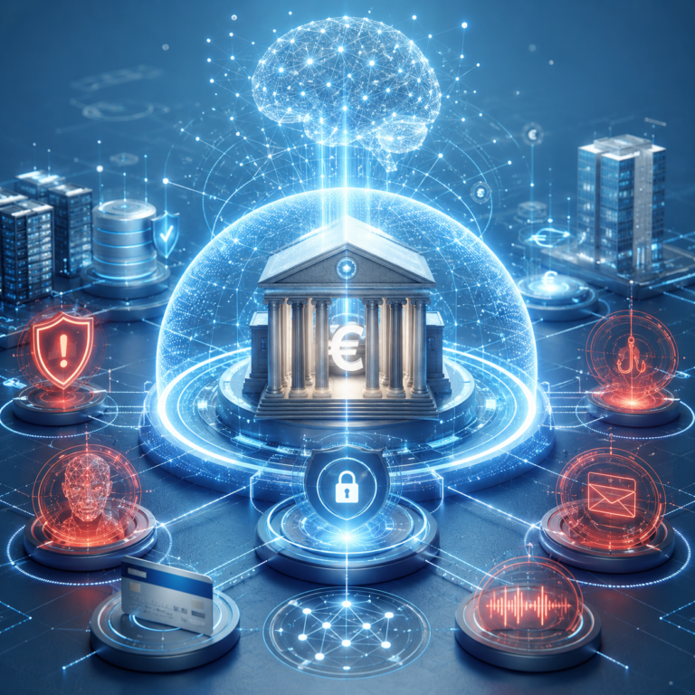ECB Warns Banks: AI Security Risks Demand Urgent New Cybersecurity Investment