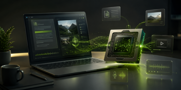 Nvidia’s AI PC Push: Why Your Next Business PC’s GPU Matters More Than Ever