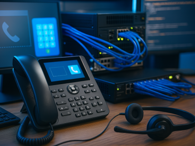 Voip Telephony Services London Uk